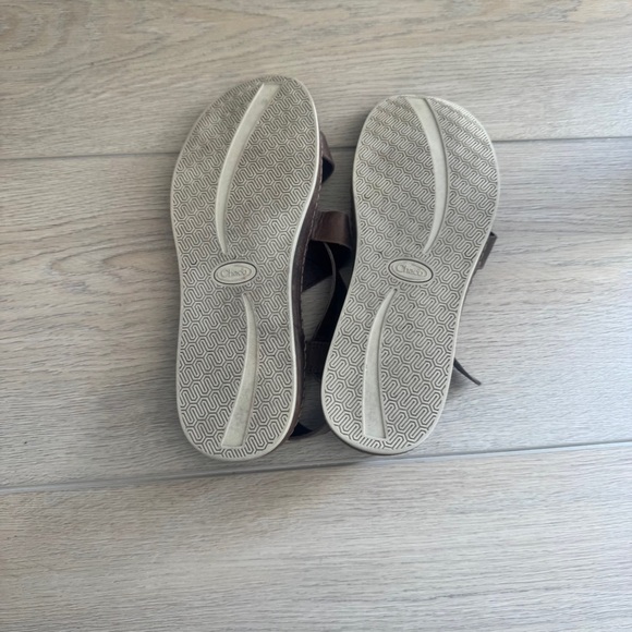 Women's Chaco Wayfarer Sandals Brown Size 10 - Picture 6 of 6